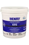 Henry 32079 695 Vinyl Flooring Adhesive, Off-white, 1 Gallon. Fixed Price $46.49.