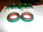2 (two) Chicago Rawhide 13668 Oil Seals $13.98= $6.99 Each Free Shipping. Fixed Price $13.98.
