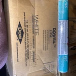 Dowsil 795 White Silicone Building Sealant Sausages - Case Of 16. Fixed Price $98.95.