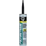 Dap 10.1 Oz. Premium Polyurethane Construction Adhesive Sealant, Black. Fixed Price $10.43.