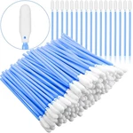 200 Pieces Foam Swab Cleaning Tips Count (pack Of 1), Blue. Fixed Price $14.76.