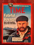Time July 24 1989 Exxon Valdez Hazelwood Alexander Solzhenitsyn Laurence Olivier. Fixed Price $10.72.