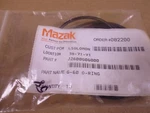 (10 Pack) Oem Mazak J2600G06000 O-ring G-60. Fixed Price $59.99.