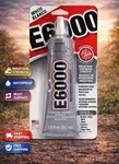 Eclectic E6000 Adhesive Glue, Industrial Strength, White, 800444, 2 Fl. Oz.. Fixed Price $8.55.