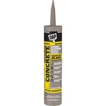 Dap 10.1 Oz. Textured Concrete Premium Elastomeric Latex Filler & Sealant. Fixed Price $9.28.