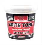 Crystalac Brite Tone High Solids Polyurethane Instrument Finish Clear Gloss. Fixed Price $59.75.