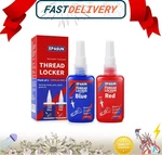 Threadlocker 242 And 271, Medium High Strength Tight & Seal. Fixed Price $13.89.