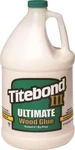 New Titebond Iii 1416 Gallon Waterproof Ultimate Wood Glue Sale 6200521. Fixed Price $25.99.