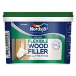 Nordsjo Professional Flexilble Wood Filler Natural 500ML. Fixed Price $22.43.