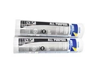 White Lightning Silicone Rubber Sealant Clear 10OZ Lot Of 2 Nsf Certified. Fixed Price $17.99.
