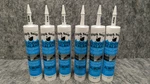 6 X Black Swan Silicone Sealant - Almond 10.3 Oz New Stock. Fixed Price $42.99.