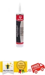 Red Devil 063712 Acrylic Asphalt Crack Filler Sealant, 10.1 Fl. Oz. Black, Of. Fixed Price $80.32.