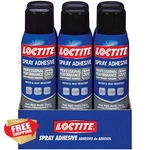 Loctite Professional Spray Adhesive 13.5 Oz Can. Fixed Price $34.99.