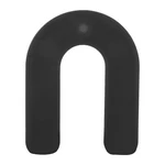 Crl Black 1/4" X 3" Plastic Horseshoe Shims. Fixed Price $30.00.