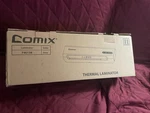 Comix Personal Thermal Laminator 9 Max 3-5 Mill Pre Heat. Fixed Price $20.00.