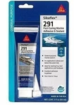 291 Sikaflex Fast Curing Marine Adhesive & Sealant, Black, 3 Oz (88 Ml). Fixed Price $18.99.
