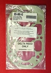 Copeland / Delta Reed 920-0981-02 920098102 Valve Plate Gasket New. Fixed Price $49.99.