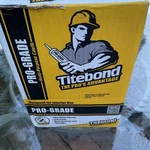 Titebond Pro Grade Plus Caulk 10.1 Oz White Multi-purpose Sealant For Home Use. Fixed Price $40.00.