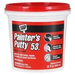 Dap 12244 Painter's Putty, Paste, Musty, White, Qt Tub. Fixed Price $28.11.
