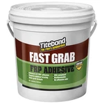 Titebond Instant Adhesive, Greenchoice Fast Grab Frp Series, Light Beige, 1 Gal,. Fixed Price $39.16.