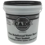 Polymer CADS-1 Gal Fiber Reinforced Water-based Duct Sealant. Fixed Price $36.00.