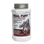 Hercules 15620 Real-tuff Heavy Duty Ptfe Pipe Thread Sealant, White, 8 Oz. Fixed Price $21.99.
