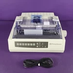New Pitney Bowes Mono Dot Matrix Printer GE7000A **no Usb Connection**. Fixed Price $200.00.