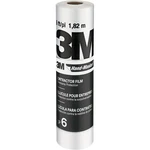 3M CP6 Hand-masker Plastic Masking Film 90' X 6' W ***free Shipping. Fixed Price $12.00.