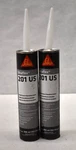 Lot Of Sikaflex 201 Us General Purpose Polyurethane Sealant Cartridges. Fixed Price $13.99.