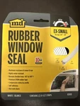 M-d Building Products 02618 Premium Rubber Window Seal Ex-small White. Fixed Price $5.00.
