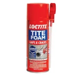 Loctite Foam Gaps & Cracks,insulating Sealant, 12 Oz. Pack. Fixed Price $13.79.