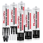 Muzefansi 6 Pack Concrete Crack Filler Self-leveling Cement. Fixed Price $52.87.