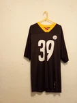 Pittsburgh Steelers Reebok Nfl #39 Parker Lightweight Short Sleeve Shirt Size M. Fixed Price $12.99.