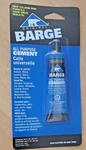 Barge All Purpose Cement Leather Rubber Wood Glass Glue 3/4 Oz (22ML). Fixed Price $12.99.