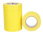 3M 06654 1-1/2 Inch Yellow Automotive Masking Tape (6 Rolls). Fixed Price $40.99.