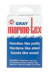 Marine Tex Might Repair Kit 2 Ounce, Gray Oz., Grey. Fixed Price $41.28.