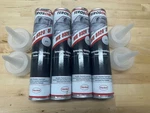 4X Henkel Teroson 9320 Sf Grey Seam Sealer Cartridges 300ML Exp 04/2026. Fixed Price $150.00.