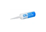 Crl Water Clear Silicone Sealant 5 Oz Cartridge Glass Sealing. Fixed Price $52.56.
