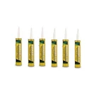 Tremco Vulkem 116 White Polyurethane Sealant - 10.1 Oz Cartridges Pack. Fixed Price $52.98.