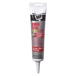Dap Acrylic Latex Sealant, 6 Oz, Tube, White, Base, Kwik. Fixed Price $17.35.