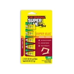 Super Glue Gel Pack 0.5G Mini Tubes Instant Bonding Adhesive For Crafts. Fixed Price $9.69.