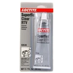 Loctite 59530 80ML Superflex Rtv Silicone Adheasive Sealant. Fixed Price $20.00.