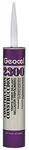 Geocel GC66100 2300 Clear 10.3 Oz. Fixed Price $25.41.