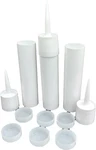 Quart Size Reusable Empty Tube - Refillable Caulking Cartridge 32 Oz.. Fixed Price $21.50.