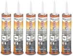 Dicor 501LSG-1, Self-leveling Lap Sealant Rv Roof Grey 10.3OZ, Pack 6. Fixed Price $63.27.