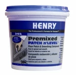 Henry 345 Patch N' Level 12063 Premixed Floor And Smoothing Compound. Fixed Price $17.81.