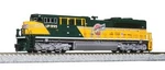 Kato 176-8407S Scale Chicago Northwestern SD70ACE Esu Loksound Dcc & Snd #1995. Fixed Price $279.99.