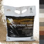 10 Pound Camel Brown Dominator Polymeric Sand With Revolutionary Ceramic Flex.... Fixed Price $62.90.