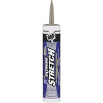 Dap Extreme Stretch 10.1 Oz. Limestone Acrylic Urethane Premium Elastomeric. Fixed Price $7.96.