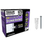 Toggler Snapskru Mini Self Drilling Drywall Anchor 50 Piece Kit 55125 Brand New. Fixed Price $9.99.